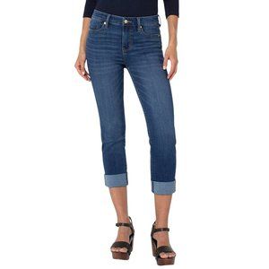 LIVERPOOL Jeans - Belinda Crop Skinny | Size 27